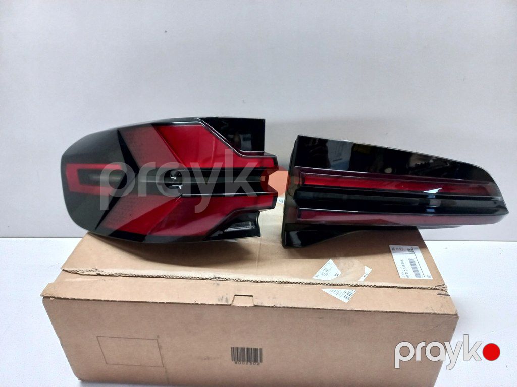 "BMW G05" 2023 restyling stop işıqları — Ehtiyat hissələri və aksesuarlar, Bakı (2)