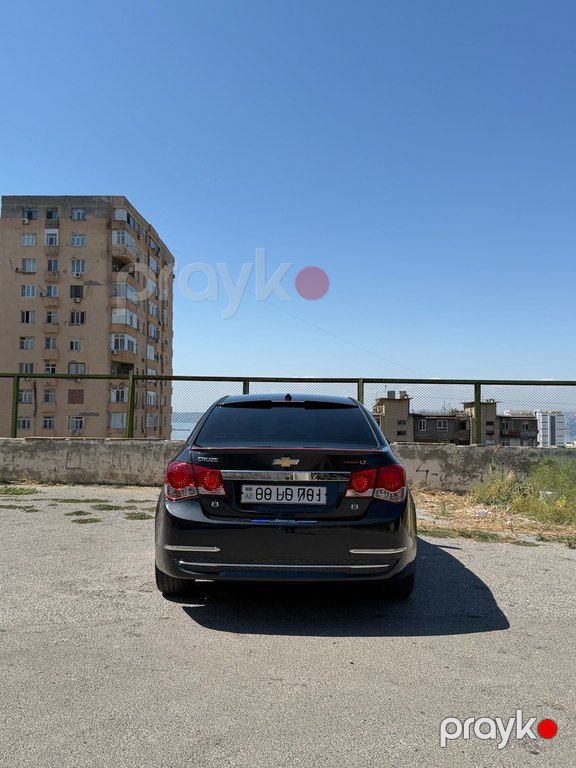 Chevrolet Cruze, 1.4 L, 2012 il, 251 000 km — Avtomobillər, Bakı (6)