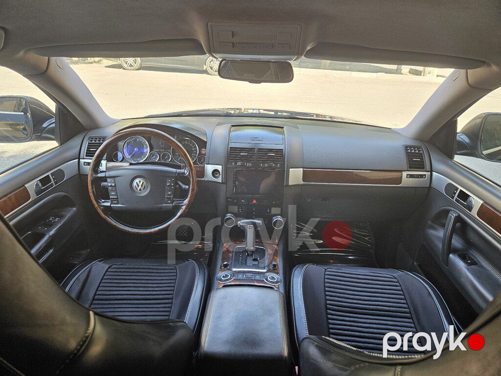 Volkswagen Touareg, 3.6 L, 2009 il, 286 000 km — Avtomobillər, Bakı (2)