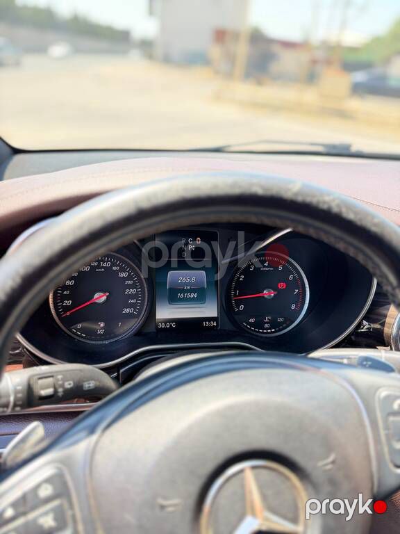 Mercedes Viano, 2.0 L, 2017 il, 160 000 km — Avtomobillər, Bakı (10)