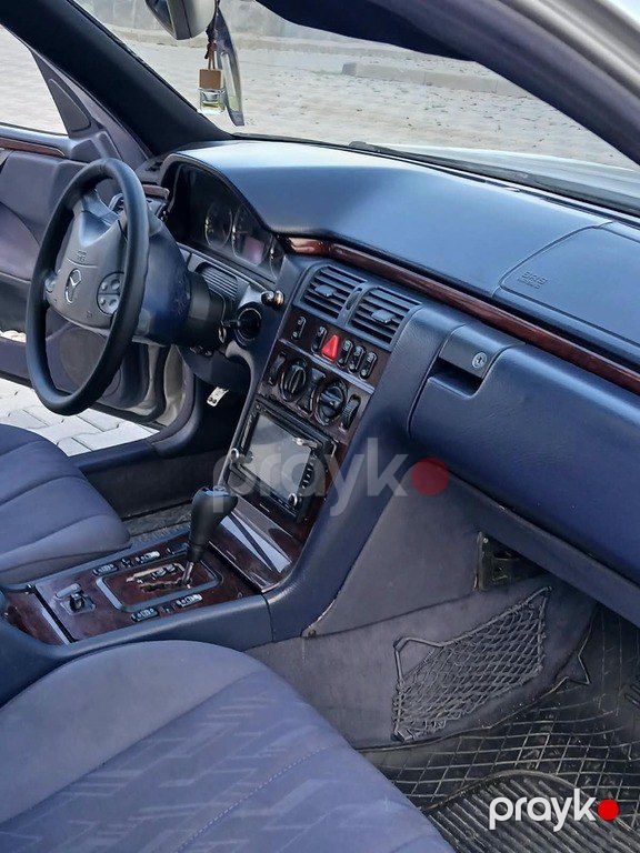 Mercedes E 200, 2.0 L, 2000 il, 533 000 km — Avtomobillər, Gədəbəy (7)