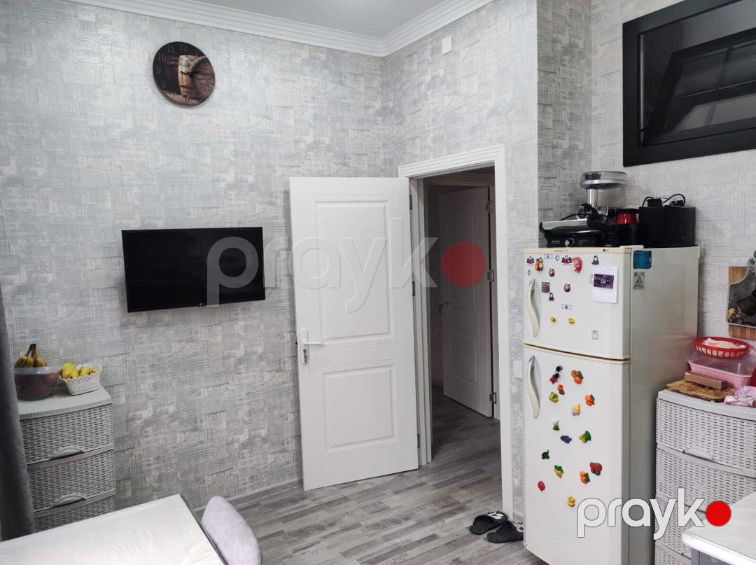Satılır 2 otaqlı yeni tikili 64 m² — Mənzil, Bakı (6)