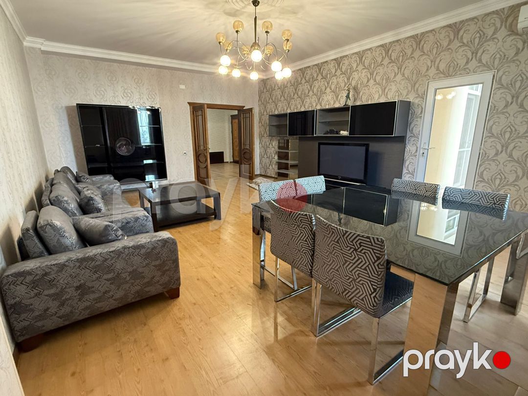 İcarəyə verilir 4 otaqlı yeni tikili 166 m² — Mənzil, Bakı (3)