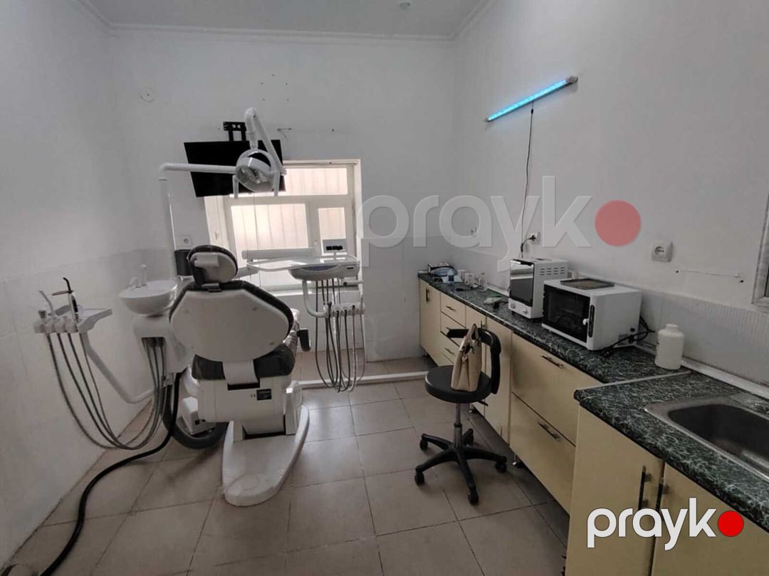 İcarəyə verilir 2 otaqlı ofis 30 m² — Ofis, Bakı (3)