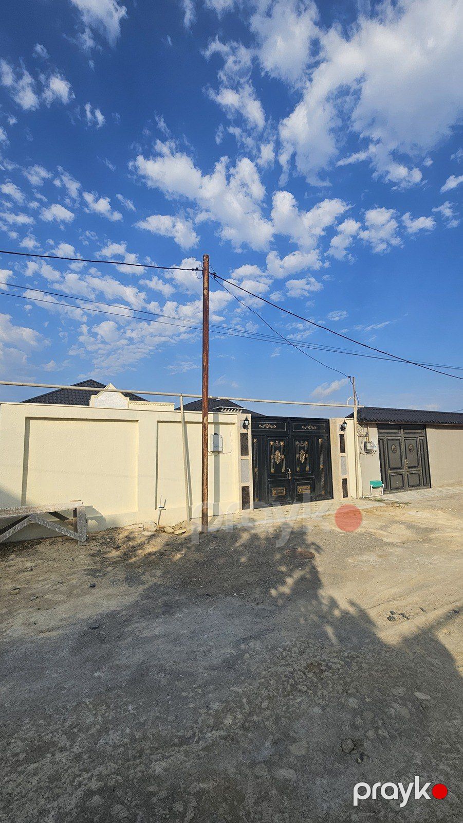Həyət evi, Masazır qəs — Ev, villa, Bakı (3)
