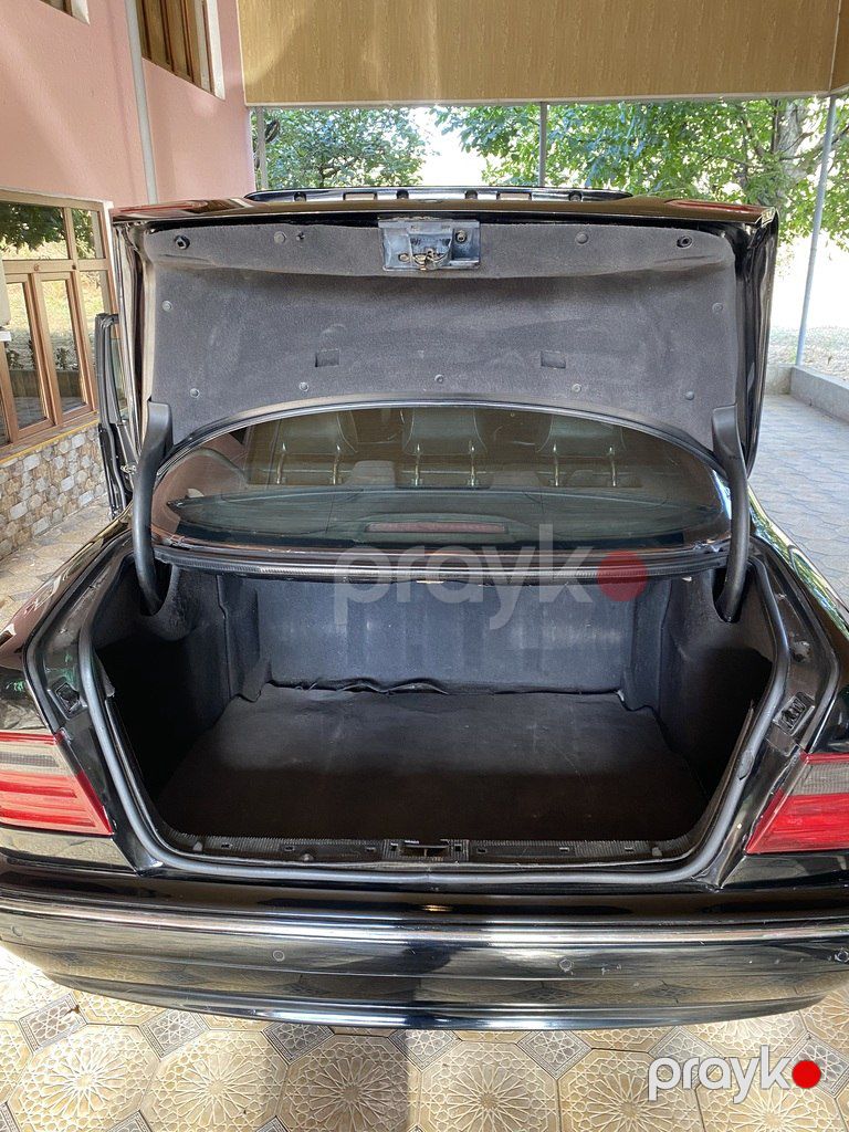 Mercedes E 200, 2.0 L, 2000 il, 300 000 km — Avtomobillər, Bakı (9)