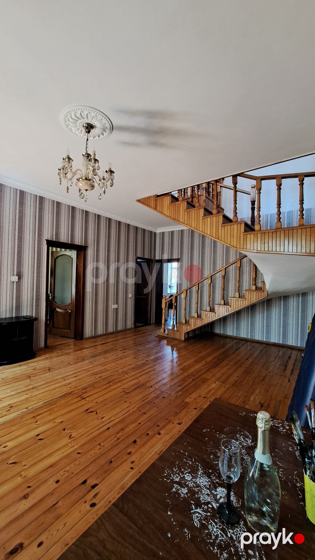 6 otaqlı, 200 kv. m, Yeni təmirli — Ev, villa, Xırdalan (3)