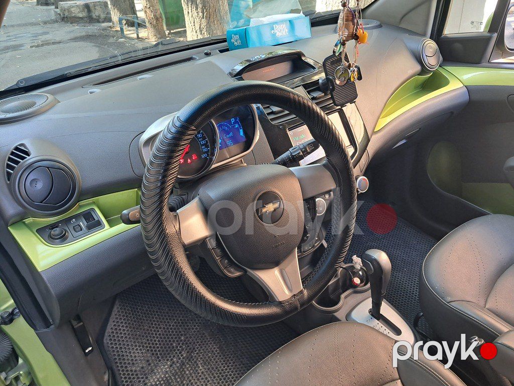 Chevrolet Spark, 1.2 L, 2013 il, 209 556 km — Avtomobillər, Bakı (5)