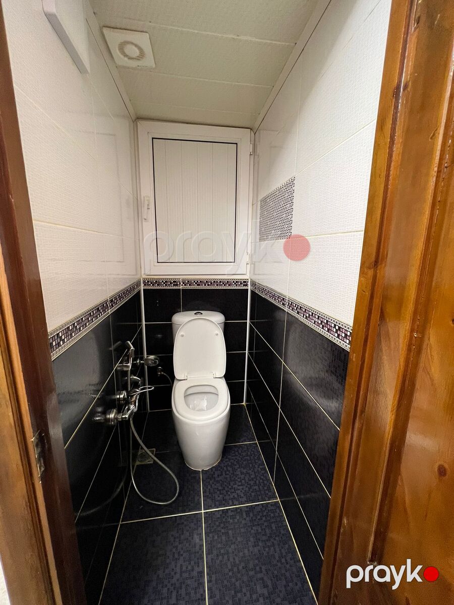 Satılır 2 otaqlı köhnə tikili 50 m² — Mənzil, Bakı (11)
