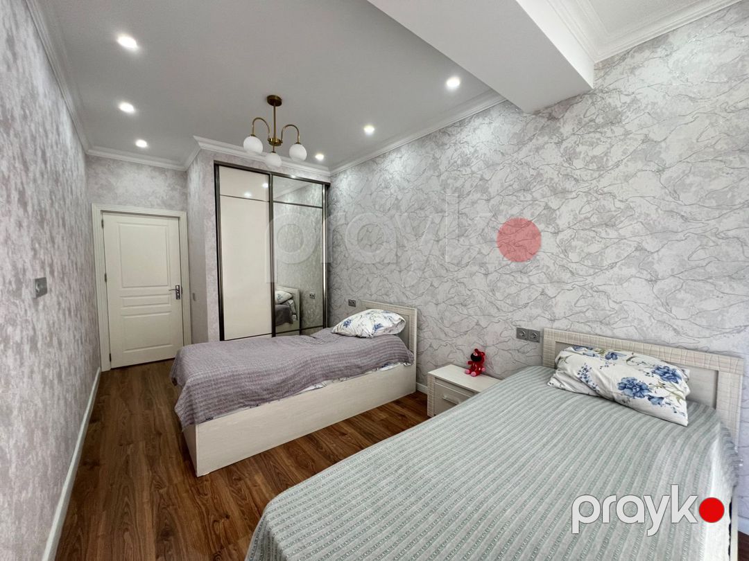Satılır 3 otaqlı yeni tikili 88 m² — Mənzil, Bakı (11)