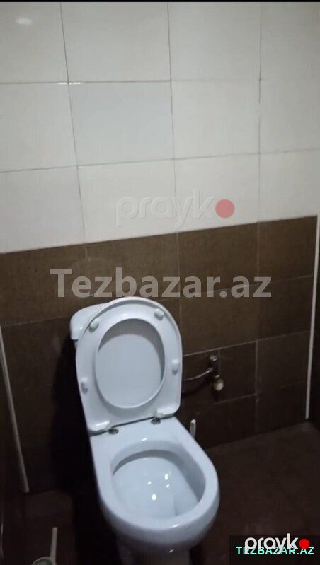 Bakixanov qes. 2 otagli kirayə verilir — Ev, villa, Bakı (7)
