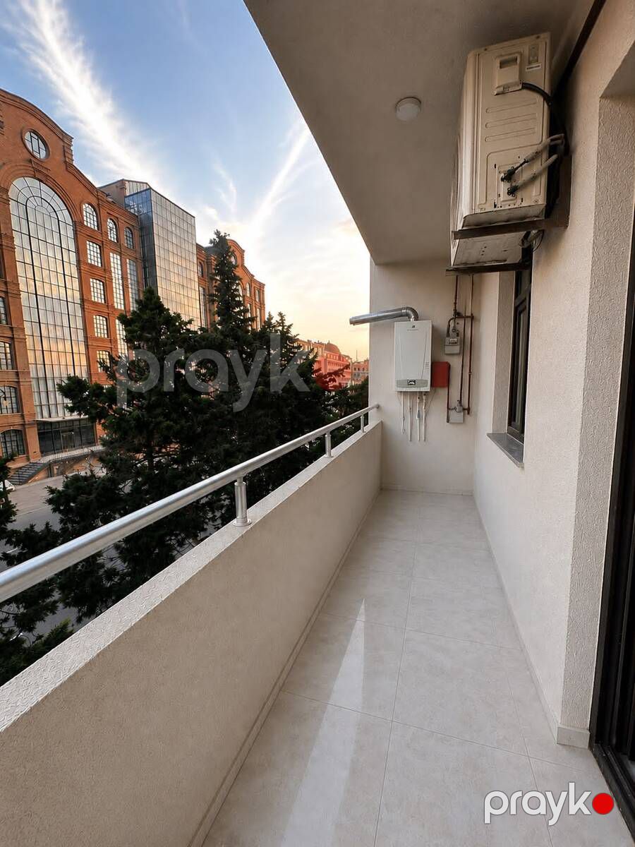 Satılır 4 otaqlı yeni tikili 160 m² — Mənzil, Bakı (6)