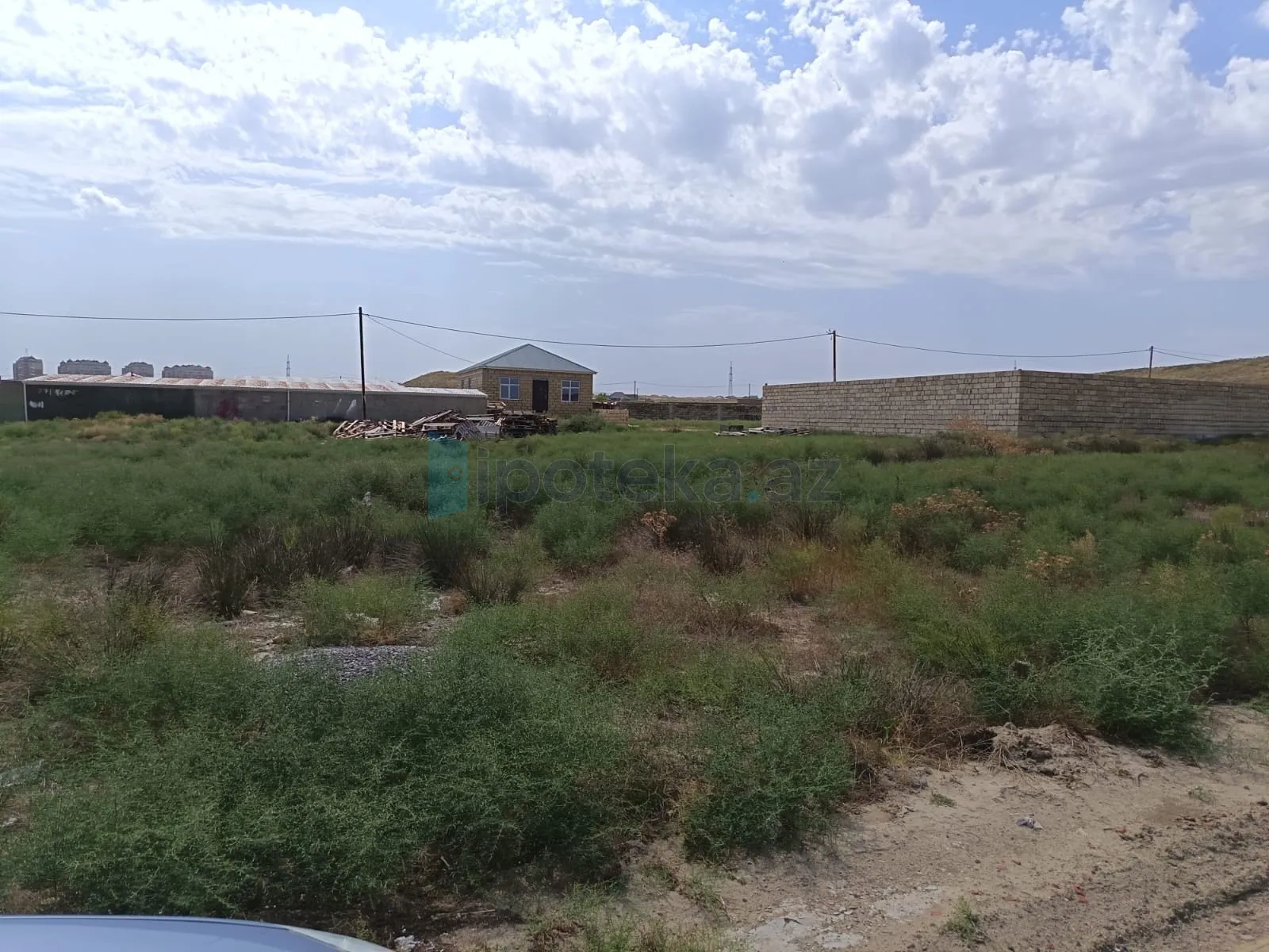 Satılır: Torpaq, Abşeron r., Masazır q., 3.00 sot — Torpaq, Masazır (2)