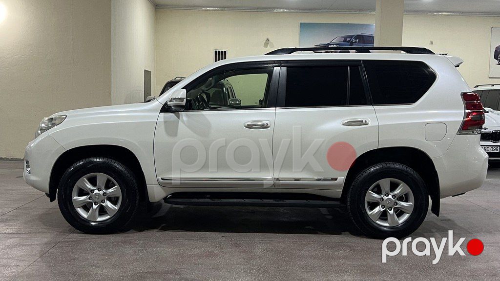 Toyota Land Cruiser Prado, 2.7 L, 2013 il, 201 000 km — Avtomobillər, Sumqayıt (3)