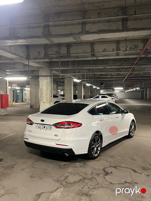 Ford Fusion (North America), 1.5 L, 2020 il, 159 000 km — Avtomobillər, Bakı (3)