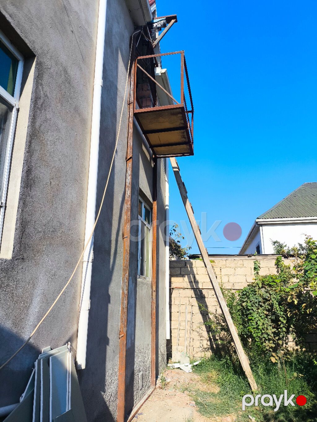 800 kq yük qaldırma qabiliyyəti olan libyotkadan hazırlanmış lift — Ev malları, Bakı (9)