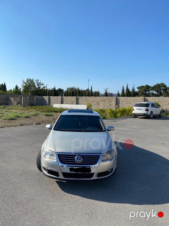Volkswagen Passat, 2.0 L, 2009 il, 272 000 km — Avtomobillər, Bakı