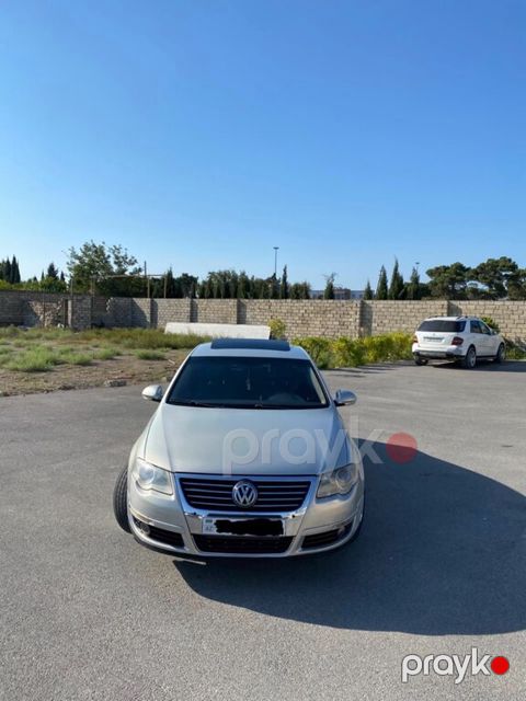Volkswagen Passat, 2.0 L, 2009 il, 272 000 km — Bakı