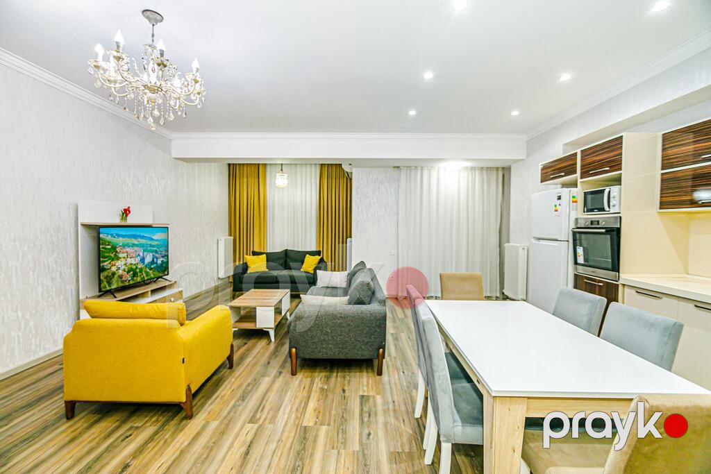 İcarəyə verilir 3 otaqlı yeni tikili 145 m² — Mənzil, Bakı (4)