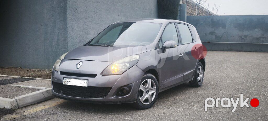 Renault Scenic, 1.5 L, 2011 il, 310 745 km — Avtomobillər, Bakı