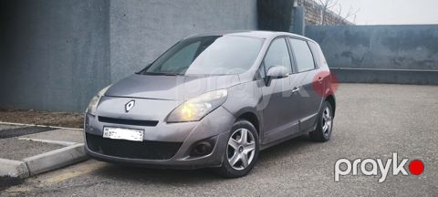 Renault Scenic, 1.5 L, 2011 il, 310 745 km — Bakı