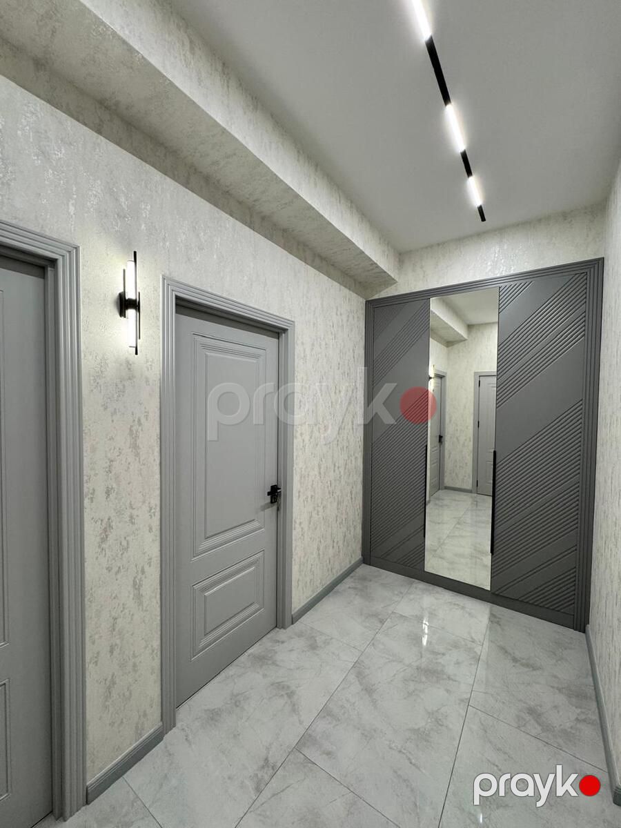 Satılır 2 otaqlı yeni tikili 55 m² — Mənzil, Bakı (5)