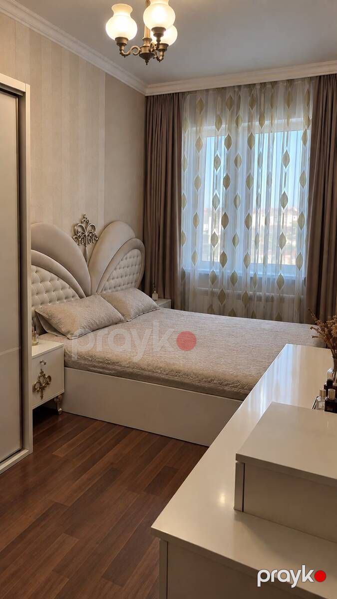 İcarəyə verilir 2 otaqlı köhnə tikili 60 m² — Mənzil, Bakı (3)