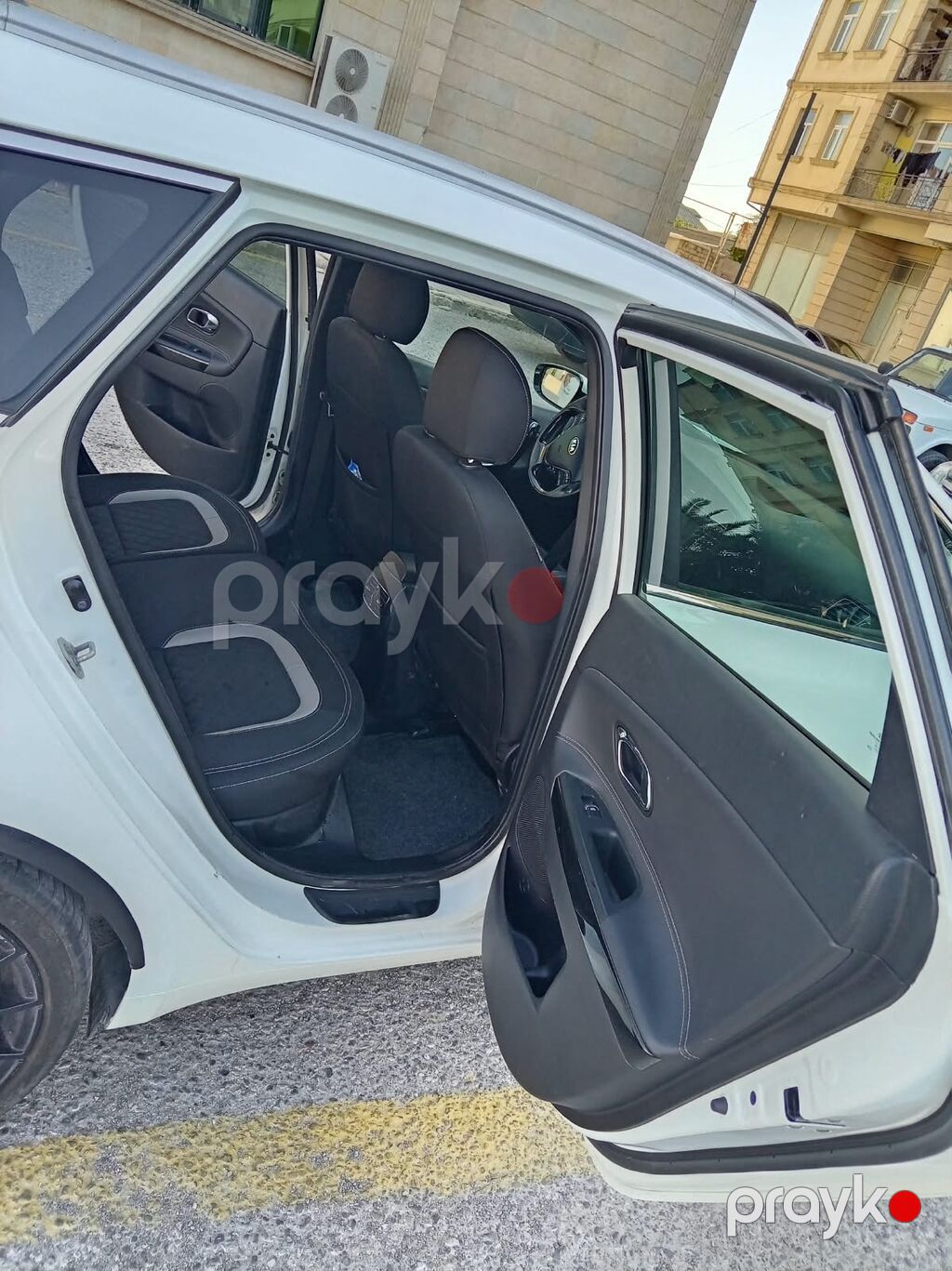 Kia Ceed: 1.6 l 2018 il Universal 88-DJ-428 — Avtomobillər, Digah (8)
