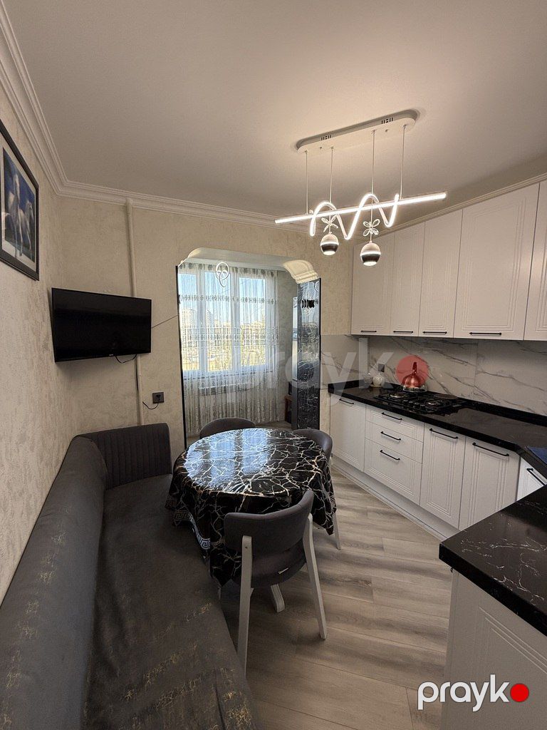 Satılır 3 otaqlı köhnə tikili 82 m² — Mənzil, Bakı (9)