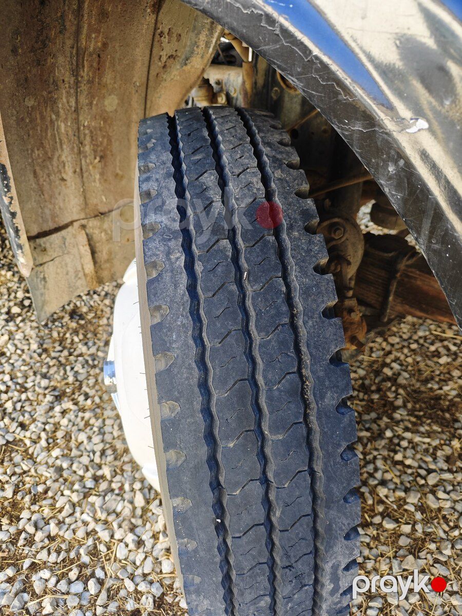 Kamaz, 1990 il — Yük avtomobilləri və qoşqular, Qobustan (7)