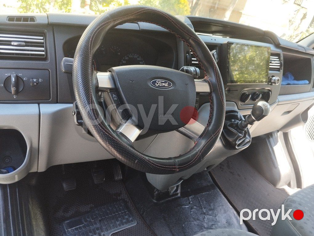 Ford Transit, 2.2 L, 2013 il, 260 000 km — Avtomobillər, Bakı (4)