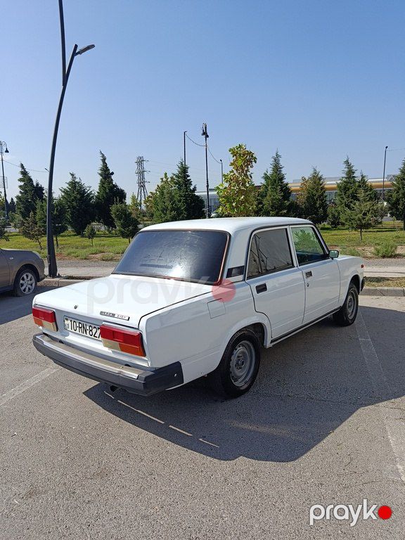 Lada (VAZ) 2107, 1.6 L, 2006 il, 88 000 km — Avtomobillər, Sumqayıt (12)
