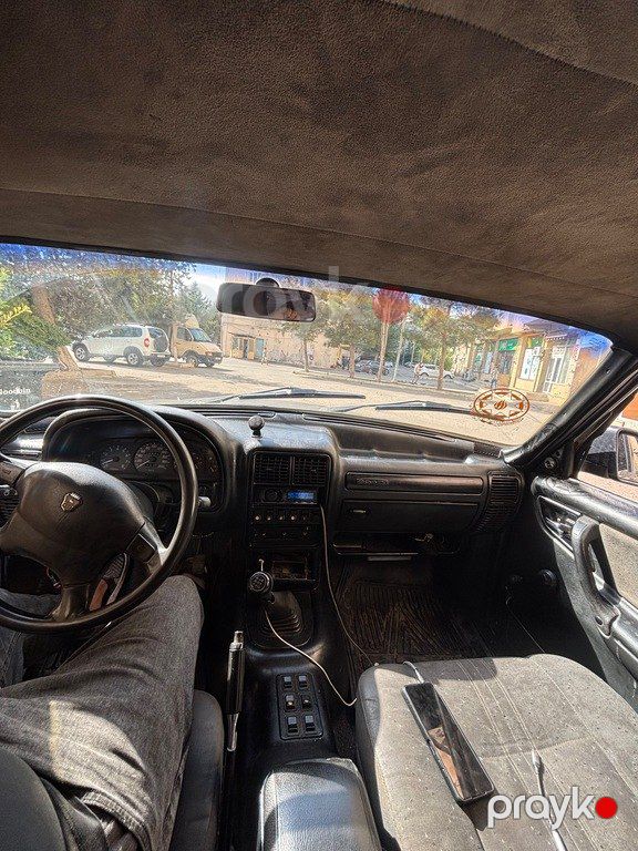 GAZ 3110 "Volga", 2.3 L, 2003 il, 359 320 km — Avtomobillər, Sumqayıt (9)