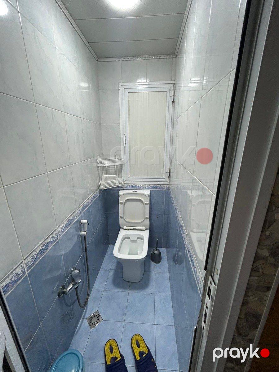 Satılır 2 otaqlı köhnə tikili 56 m² — Mənzil, Bakı (10)