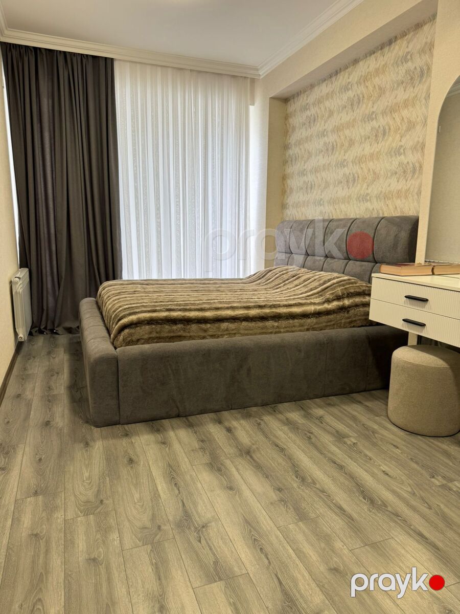 Satılır 3 otaqlı yeni tikili 100 m² — Mənzil, Bakı (3)