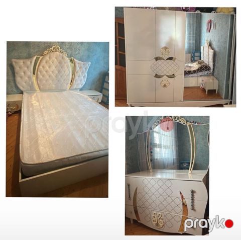 Yataq desti qiy 550 man. unvan Saray qes. Gumus(9170) E — Bakı