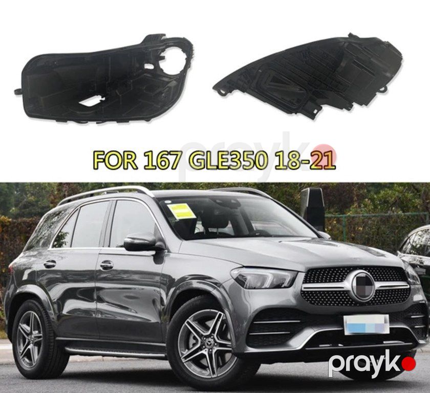 "Mercedes" fara korpusu — Ehtiyat hissələri və aksesuarlar, Bakı (10)