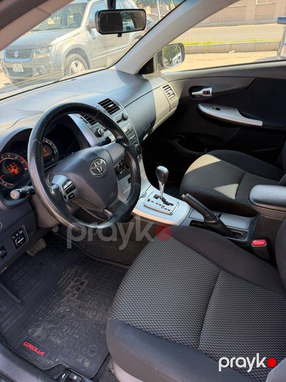 Toyota Corolla, 1.6 L, 2013 il, 186 000 km — Avtomobillər, Bakı (8)