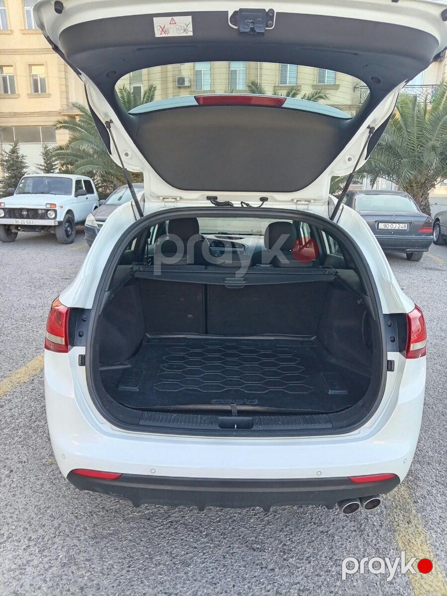 KIA Cee`d, 2018 il 88-DJ-428 — Avtomobillər, Bakı (7)