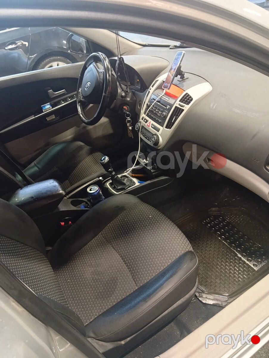 KIA Cee`d, 2007 il — Avtomobillər, Bakı (4)