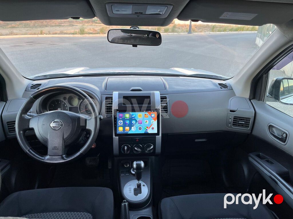 Nissan X-Trail: 2.5 l 2008 il Ofrouder/SUV — Avtomobillər, Bakı (6)