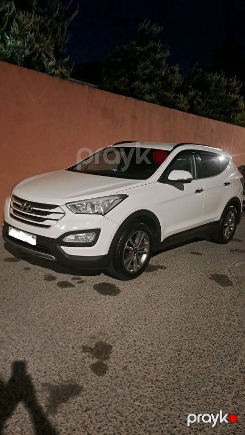 Hyundai Santa Fe: 2.4 l 2014 il Ofrouder/SUV — Digah