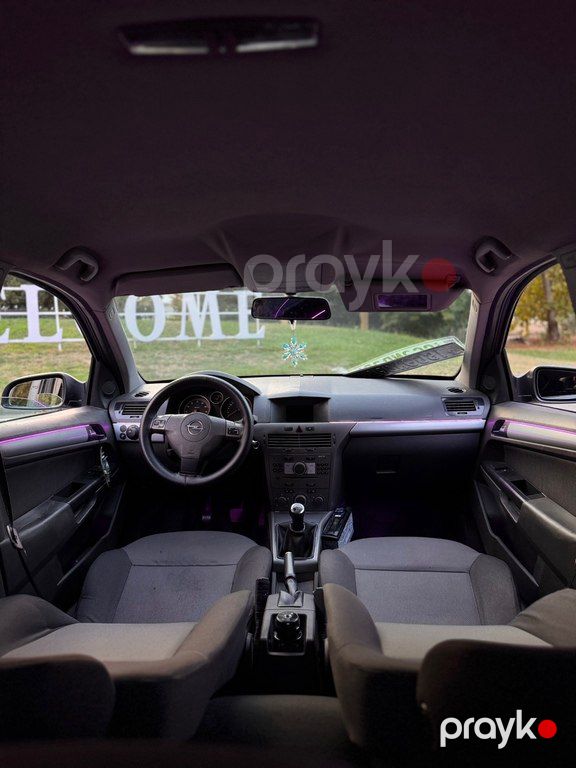 Opel Astra, 1.4 L, 2006 il, 272 000 km — Avtomobillər, Mingəçevir (7)