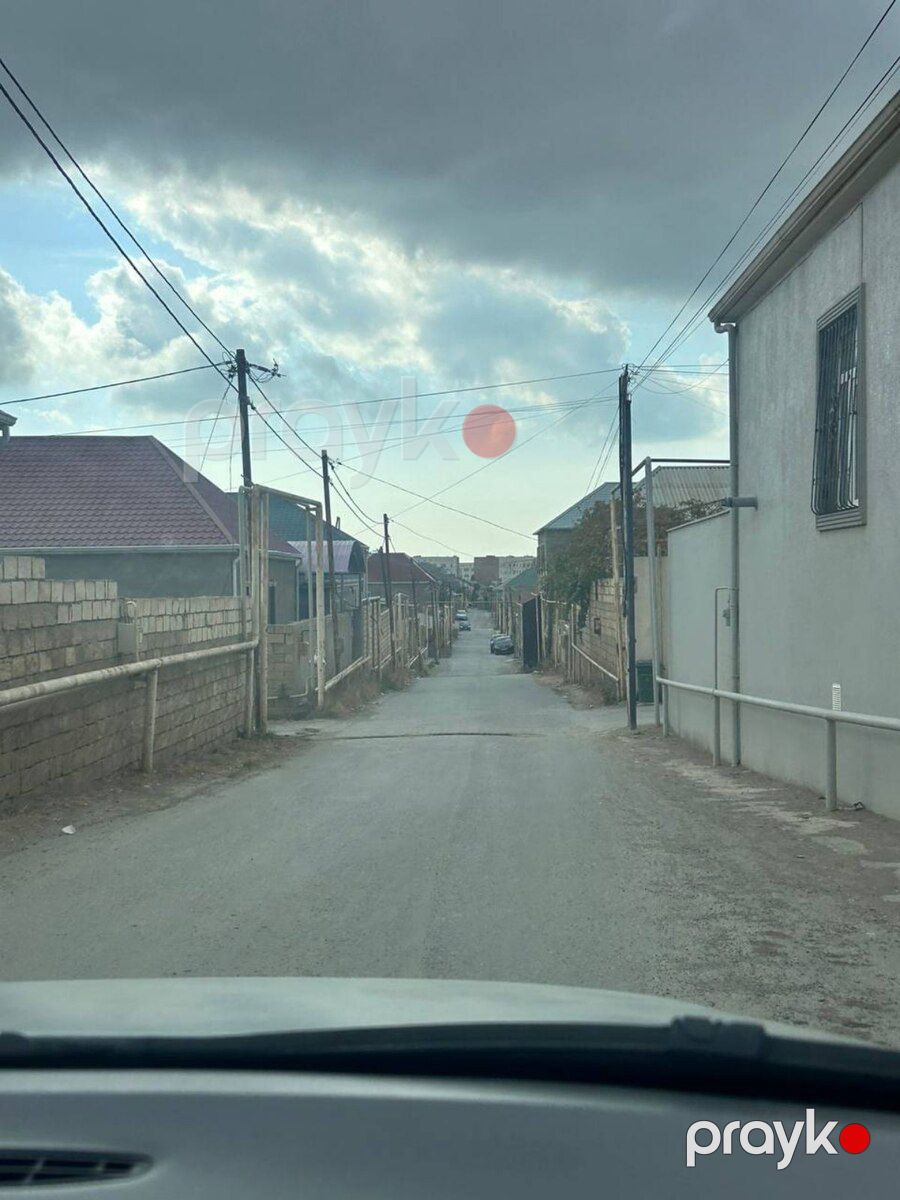 3 sot torpaq sahəsi, Lökbatan qəs — Torpaq, Bakı (4)