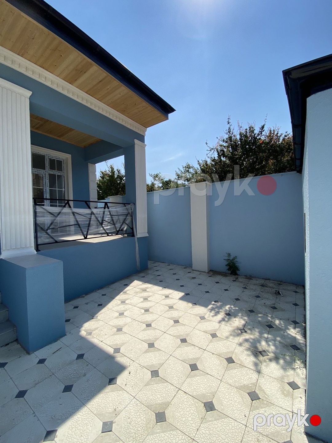 Satılır 3 otaqlı həyət evi/bağ evi 90 m² — Ev, villa, Bakı (8)