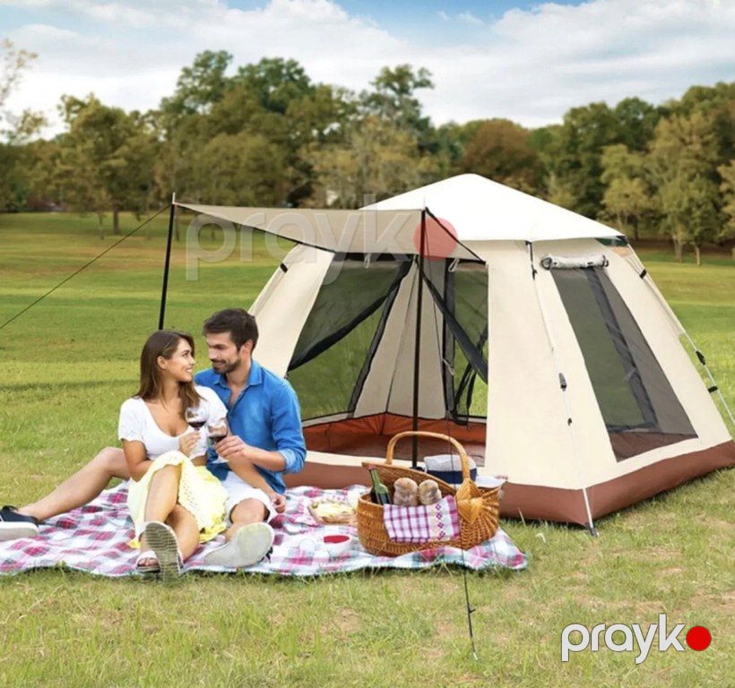 Avtomatik çadır — Camping, ovçuluq və balıqçılıq, Bakı (4)