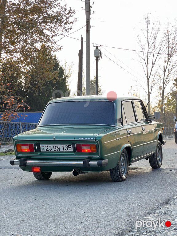 Lada (VAZ) 2106, 1.6 L, 2000 il, 62 000 km — Avtomobillər, Göyçay (2)
