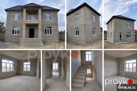 Xətai rayonunda 3 otaqlı Həyət evi Satılır, 90 m² — Bakı