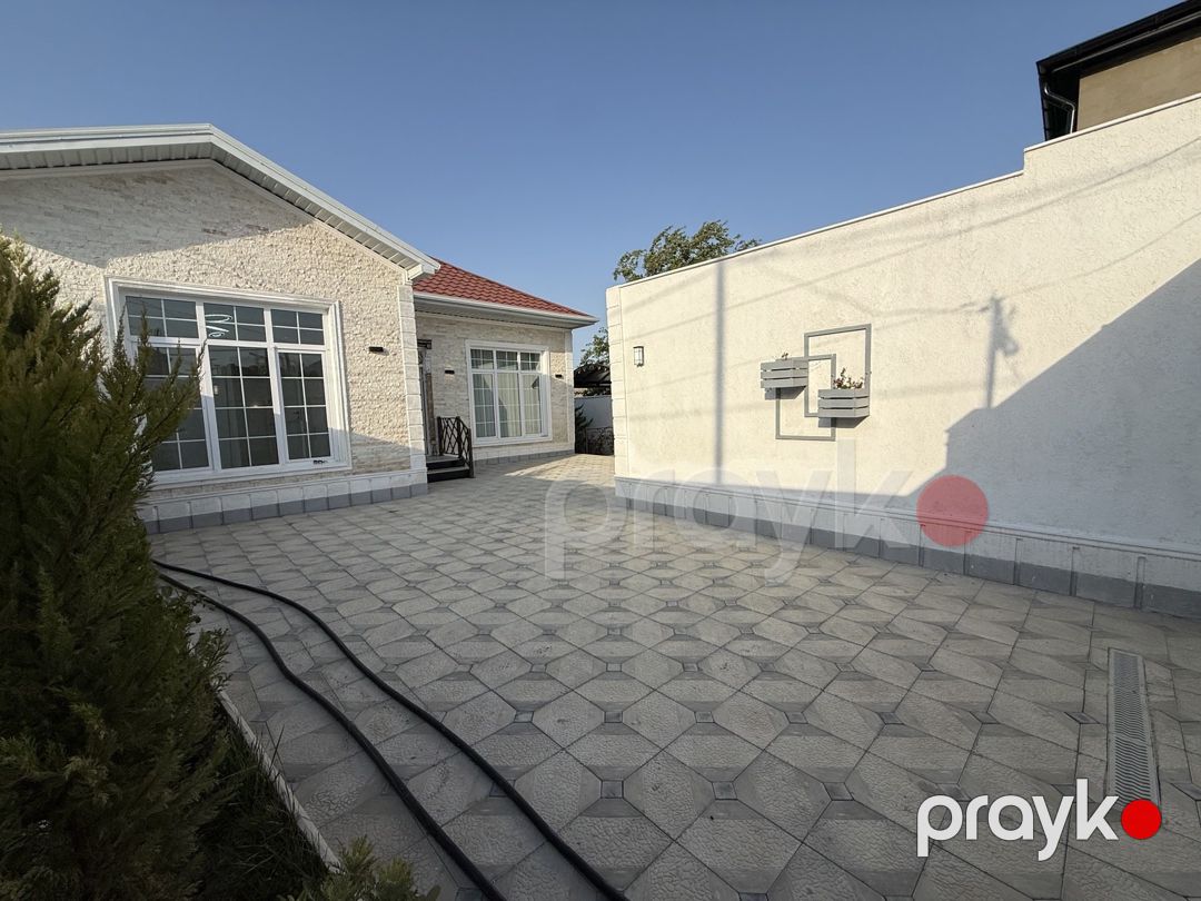 Satılır 4 otaqlı həyət evi/bağ evi 182 m² — Ev, villa, Bakı (5)