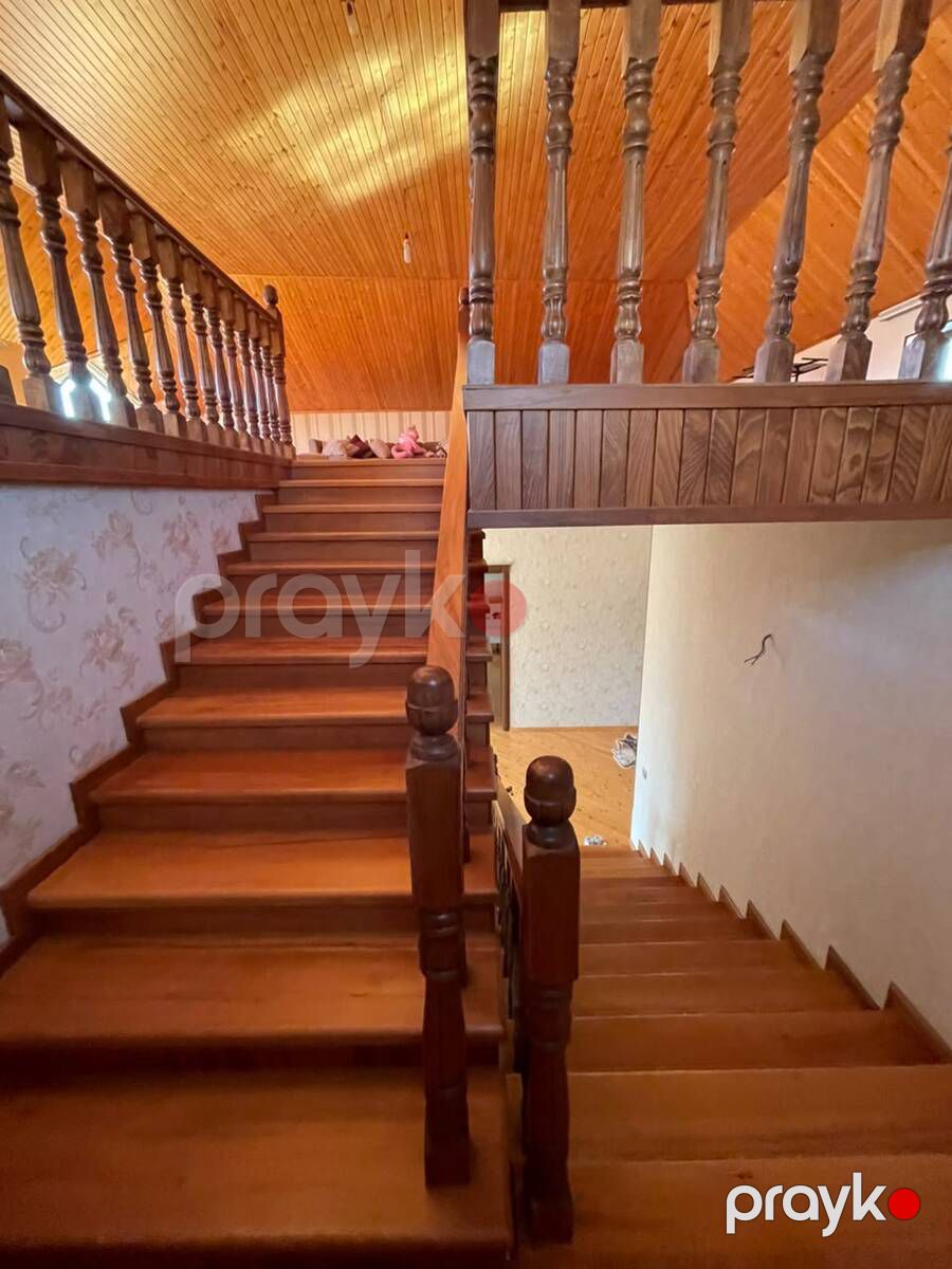 Satılır 6 otaqlı həyət evi/bağ evi 415 m² — Ev, villa, Bakı (6)